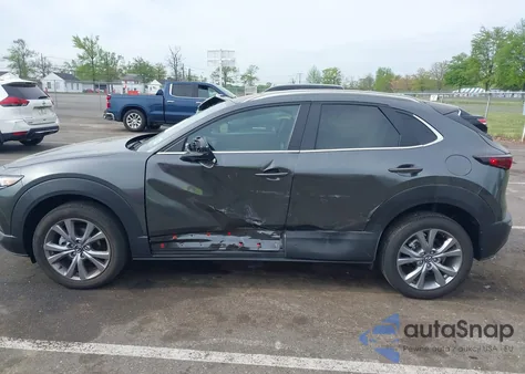 2024 Mazda Cx-30 2.5 S Preferred Package z USA, uszkodzony, nr VIN 3MVDMBCM5RM665341